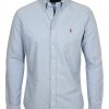 Man Polo Ralph Lauren Skjortor | Oxford Slim Fit