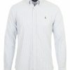 Man Polo Ralph Lauren Skjortor | Oxford Slim Fit