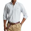 Man Polo Ralph Lauren Skjortor | Oxford Slim Fit