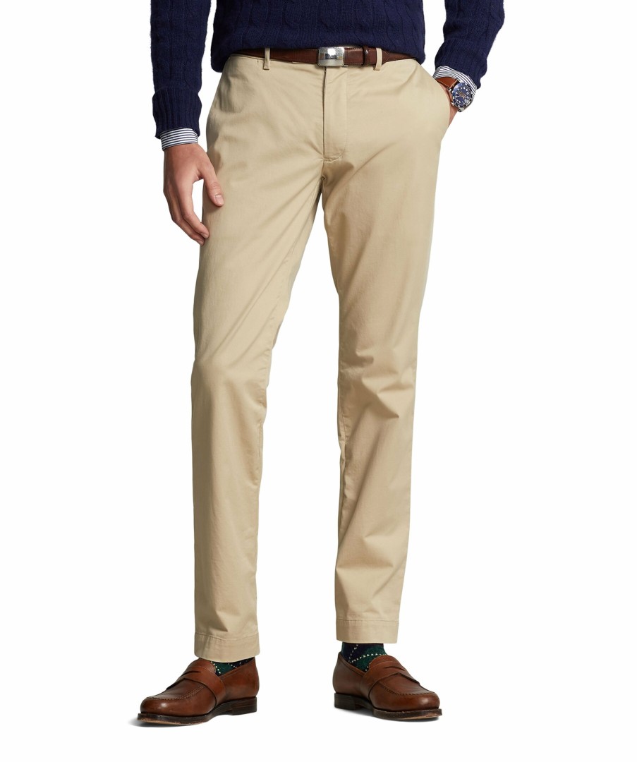 Man Polo Ralph Lauren Byxor | Hudson Pant