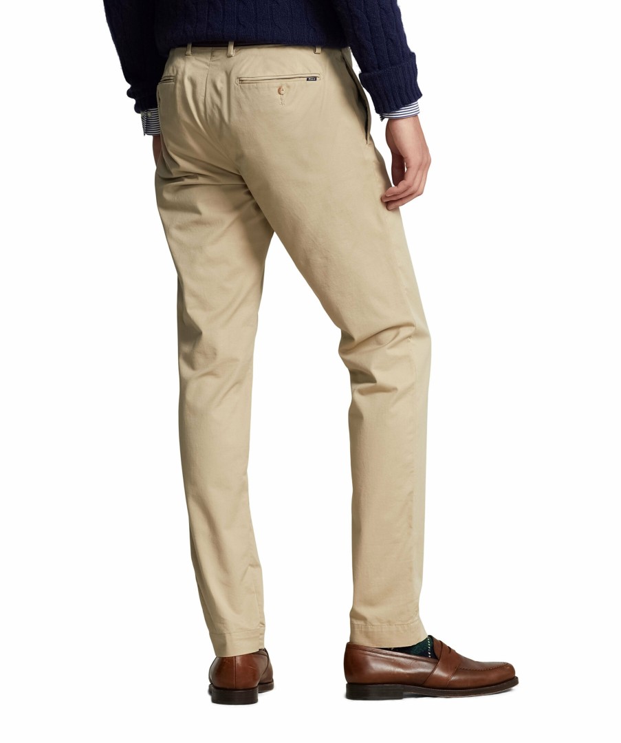 Man Polo Ralph Lauren Byxor | Hudson Pant