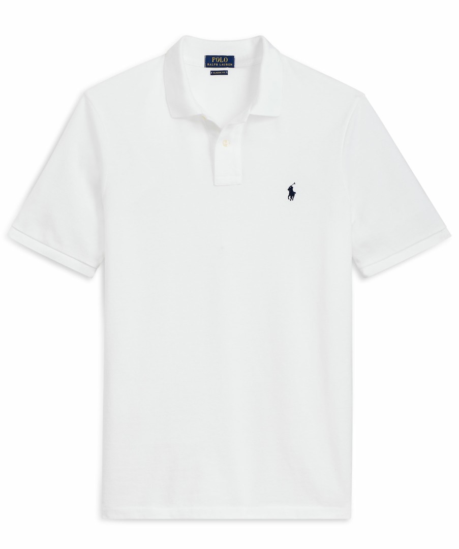 Man Polo Ralph Lauren Piketrojor | Custom Slim Noos