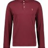 Man Polo Ralph Lauren Piketrojor | Long Sleeve Knit