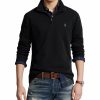 Man Polo Ralph Lauren Trojor & Hoodies | Estate Rib Half Zip