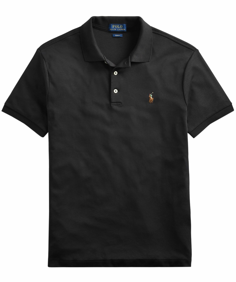 Man Polo Ralph Lauren Piketrojor | Pima Mesh Polo