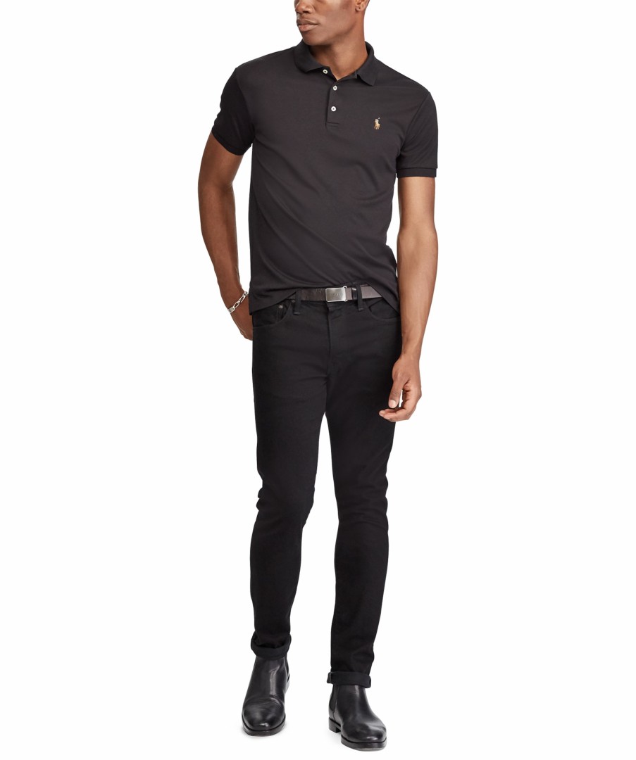 Man Polo Ralph Lauren Piketrojor | Pima Mesh Polo