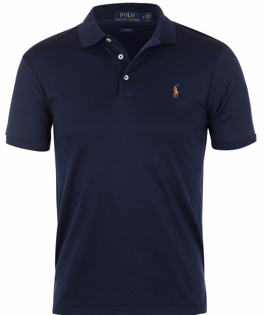 Man Polo Ralph Lauren Piketrojor | Pima Mesh Polo