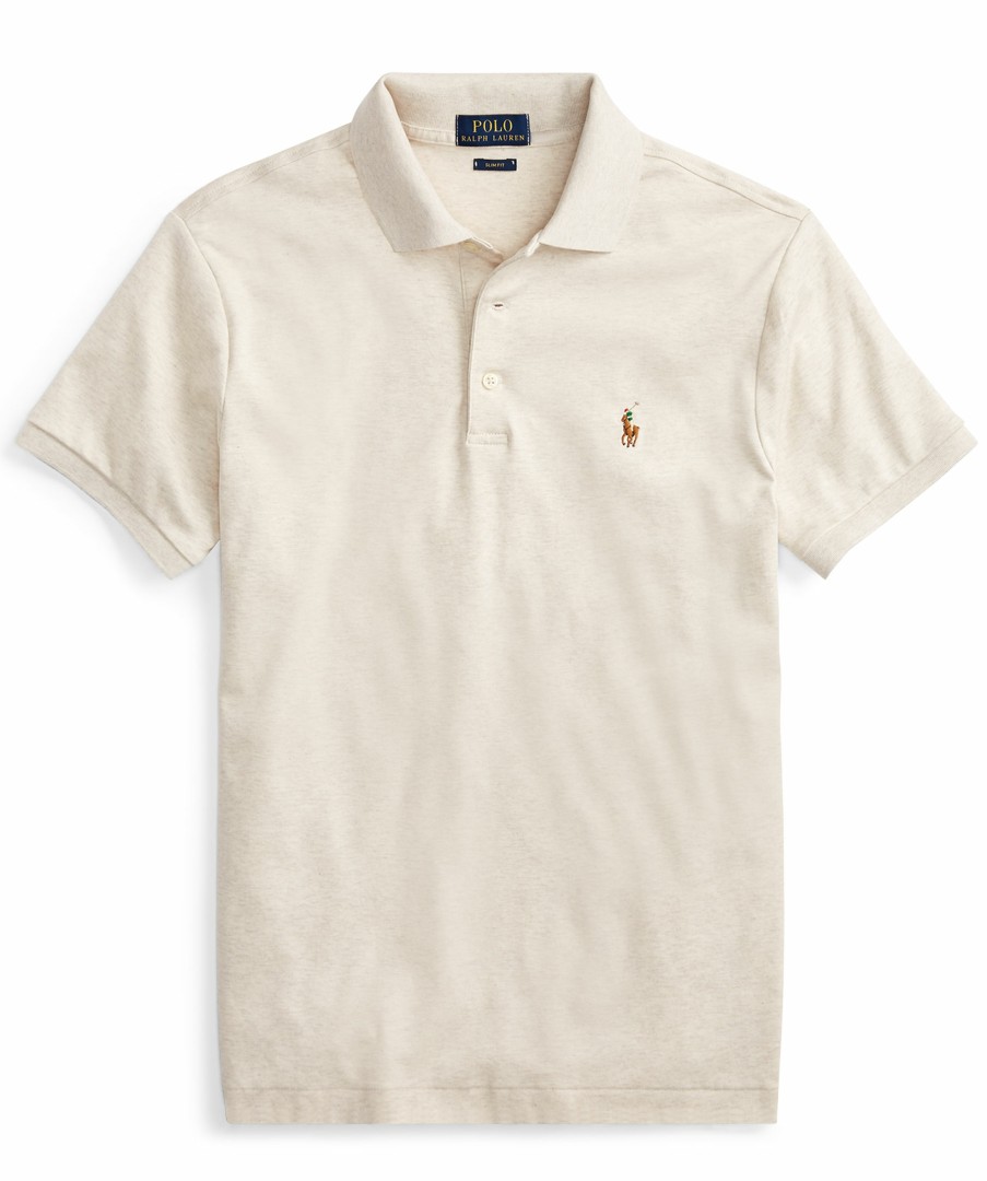 Man Polo Ralph Lauren Piketrojor | Pima Mesh Polo