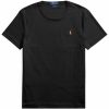 Man Polo Ralph Lauren T-Shirts | Pima T-Shirt