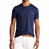 Man Polo Ralph Lauren T-Shirts | Pima T-Shirt