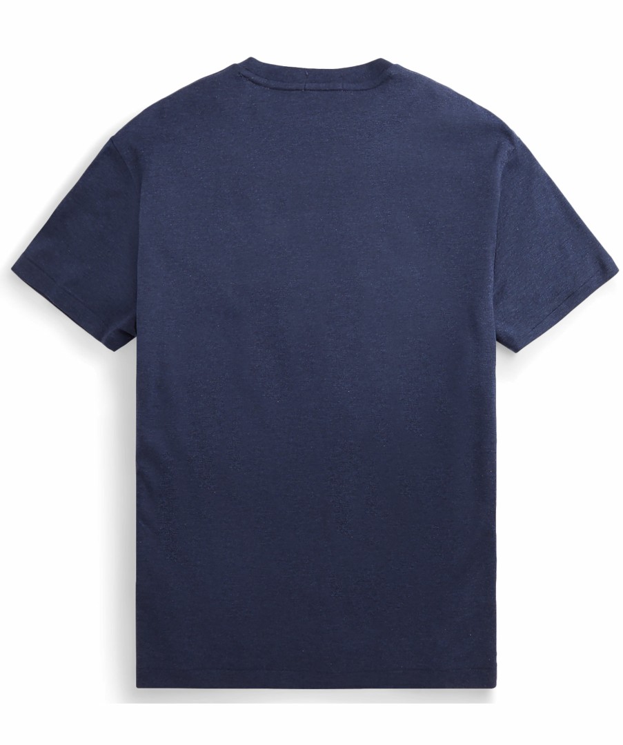 Man Polo Ralph Lauren T-Shirts | Pima T-Shirt