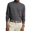 Man Polo Ralph Lauren Trojor & Hoodies | Pima Rollerneck