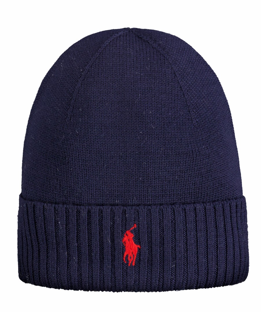 Man Polo Ralph Lauren Mossor | Fold Over Hat