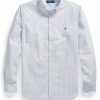 Man Polo Ralph Lauren Skjortor | Corefit Oxford Basic