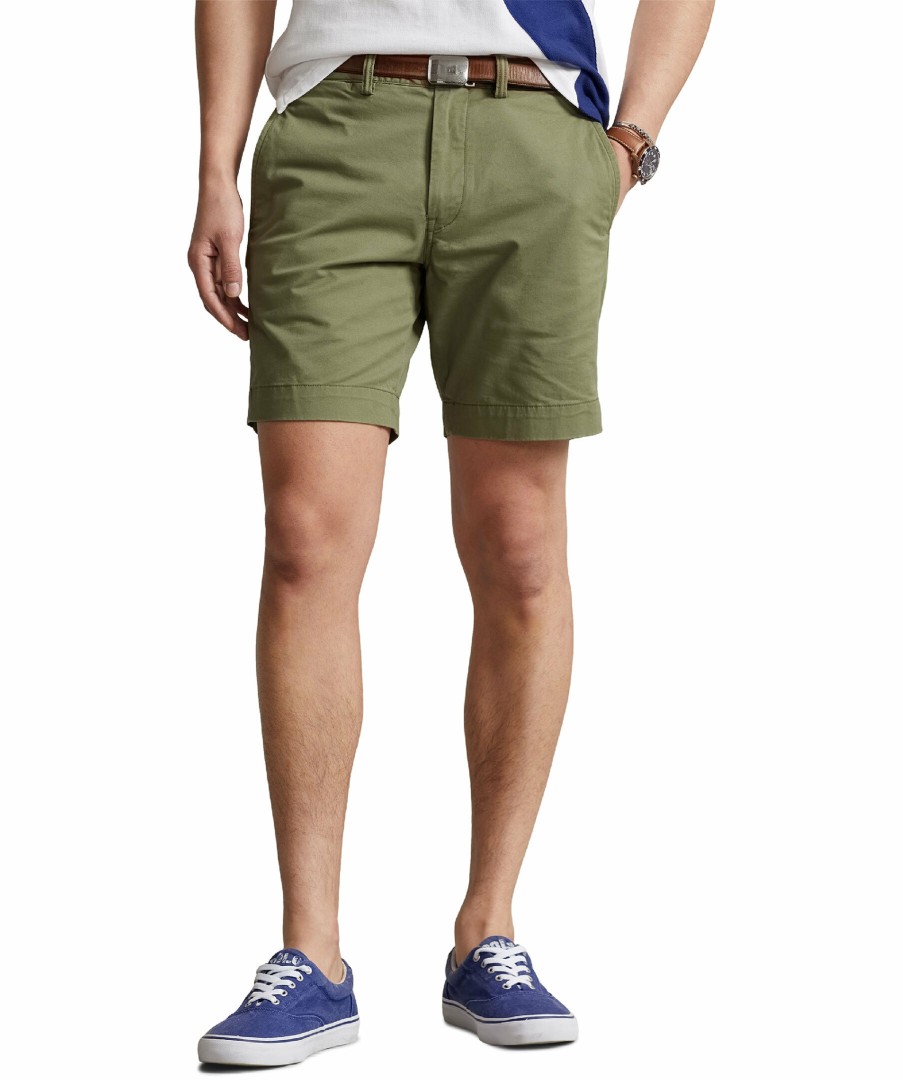 Man Polo Ralph Lauren Shorts | Bedford Shorts