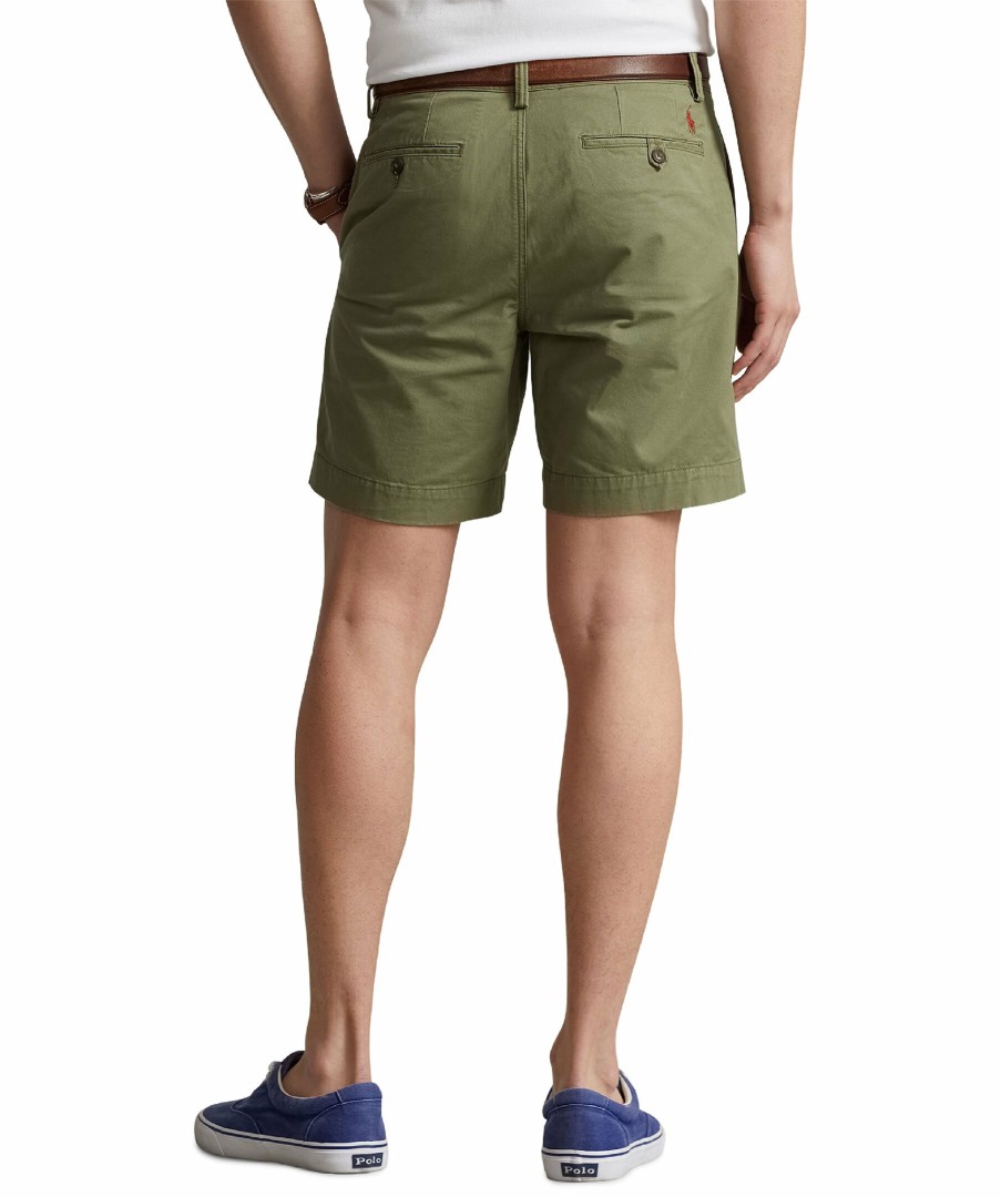 Man Polo Ralph Lauren Shorts | Bedford Shorts