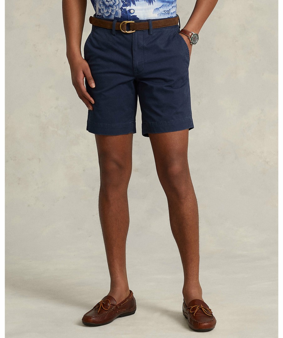 Man Polo Ralph Lauren Shorts | Bedford Shorts