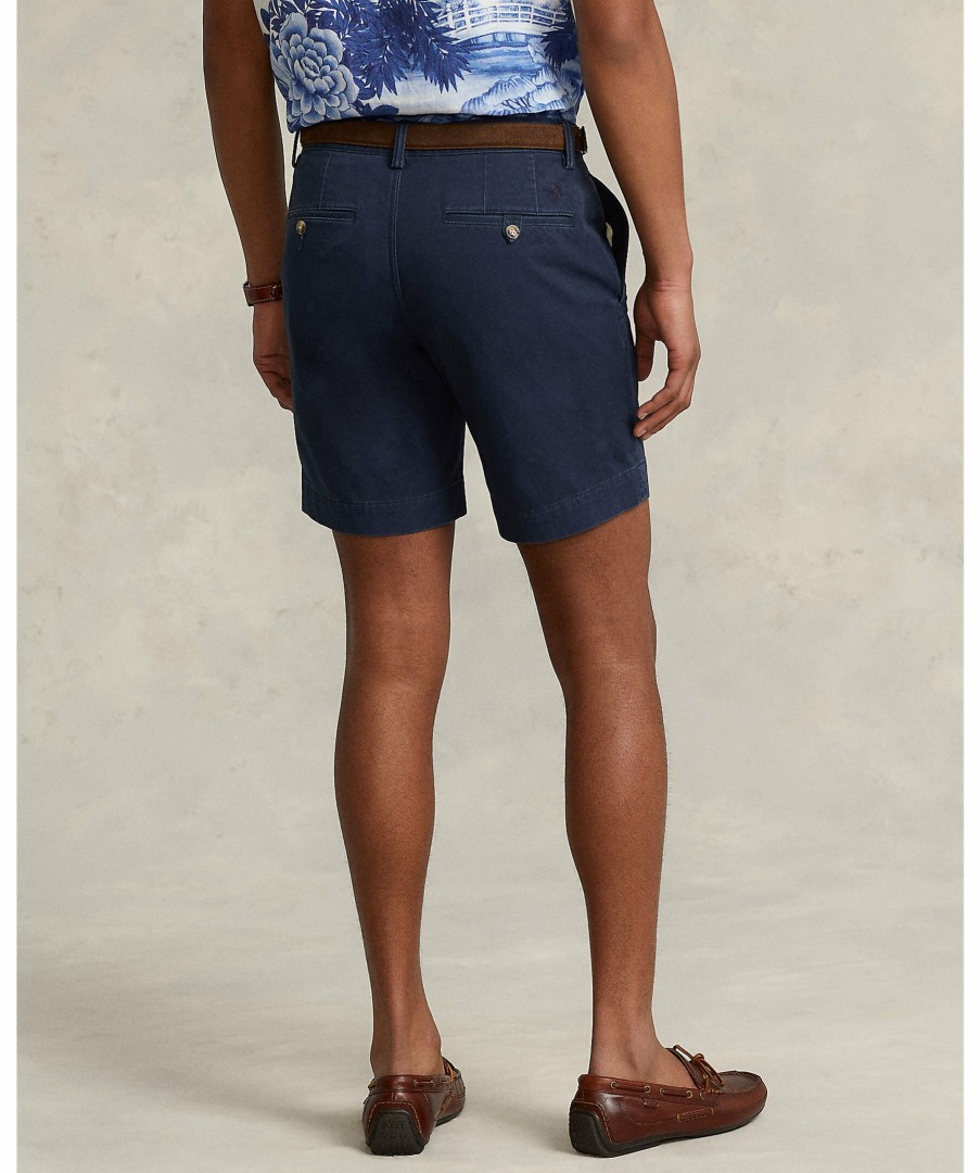 Man Polo Ralph Lauren Shorts | Bedford Shorts