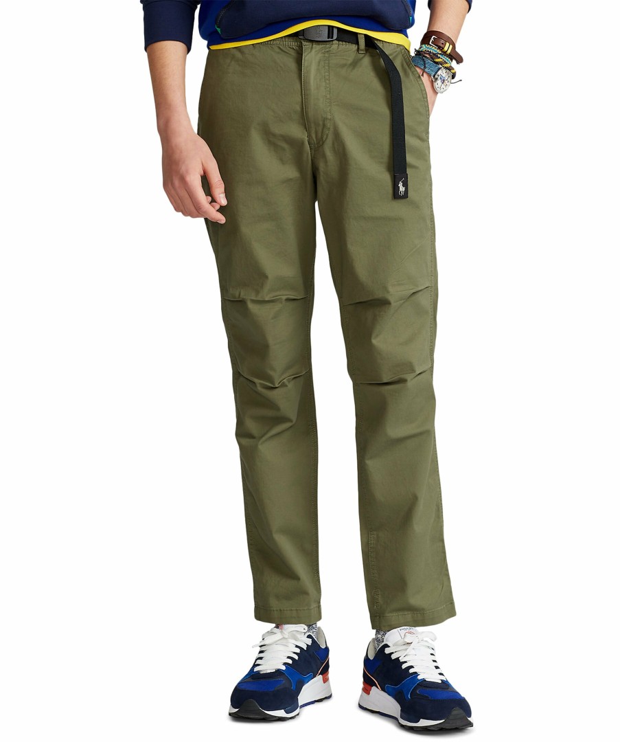 Man Polo Ralph Lauren Byxor | Stretch Twill Cargo Pant