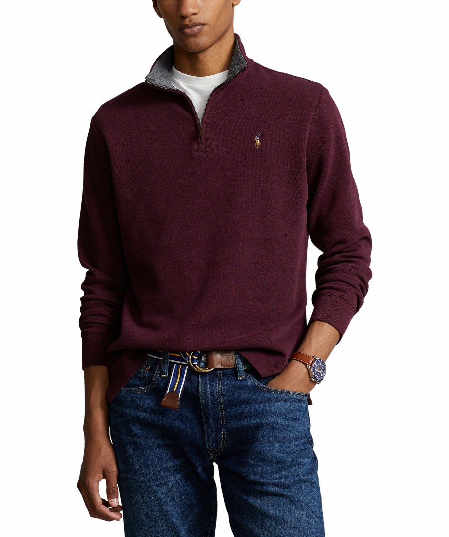 Man Polo Ralph Lauren Trojor & Hoodies | Jaquard Knit Hz