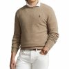 Man Polo Ralph Lauren Trojor & Hoodies | Knitted Crewneck