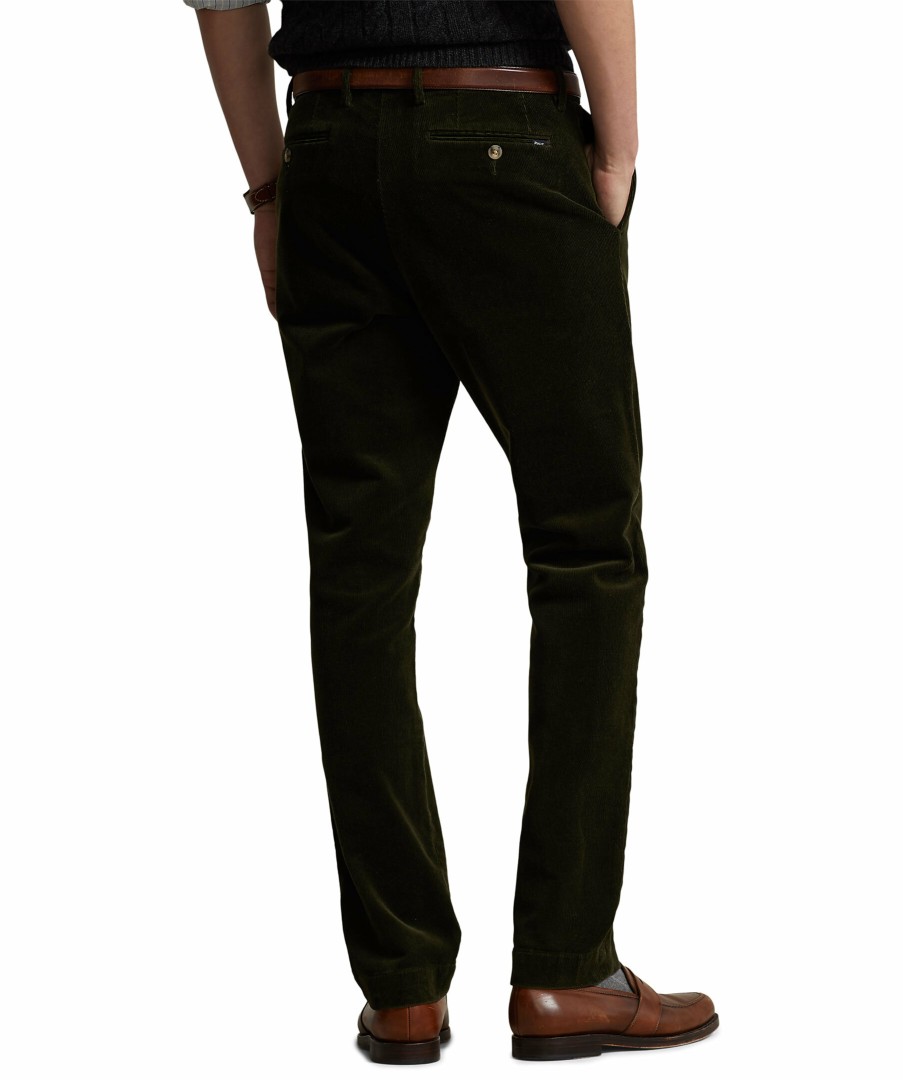 Man Polo Ralph Lauren Byxor | Newport Corduroy Pant