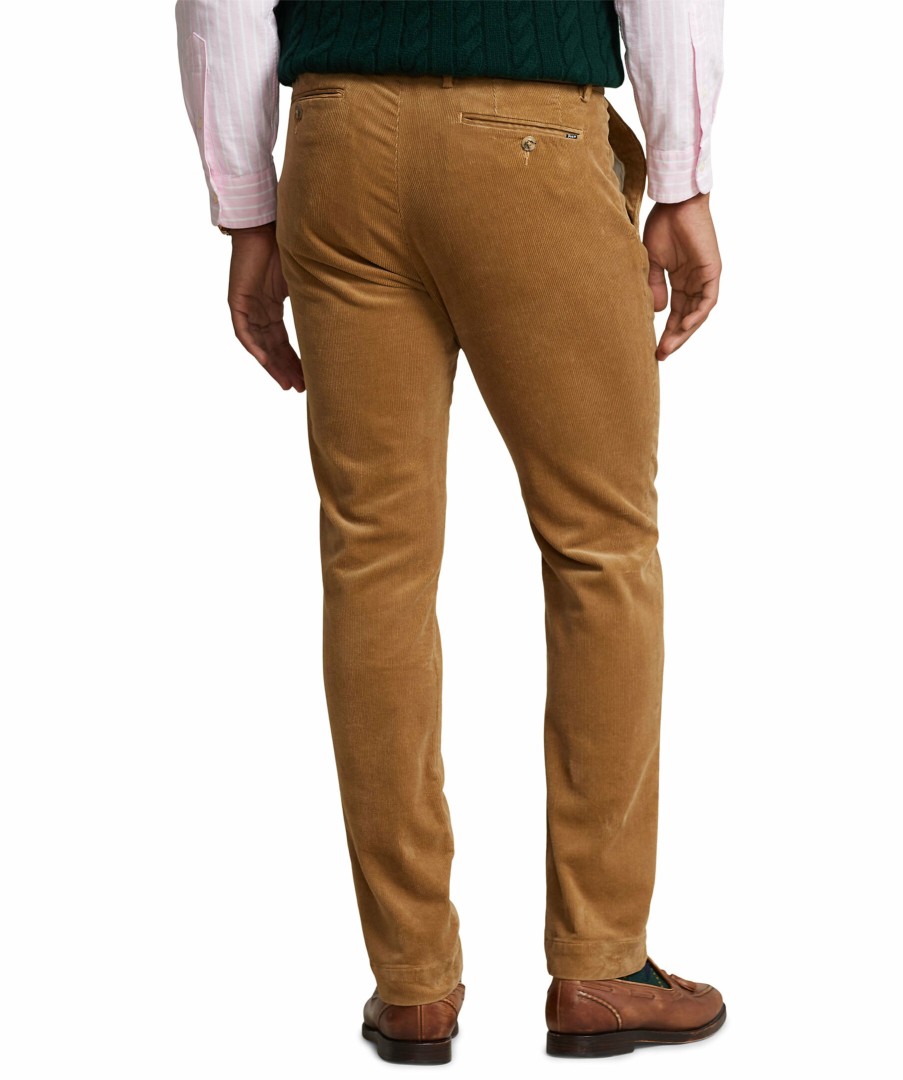 Man Polo Ralph Lauren Byxor | Newport Corduroy Pant