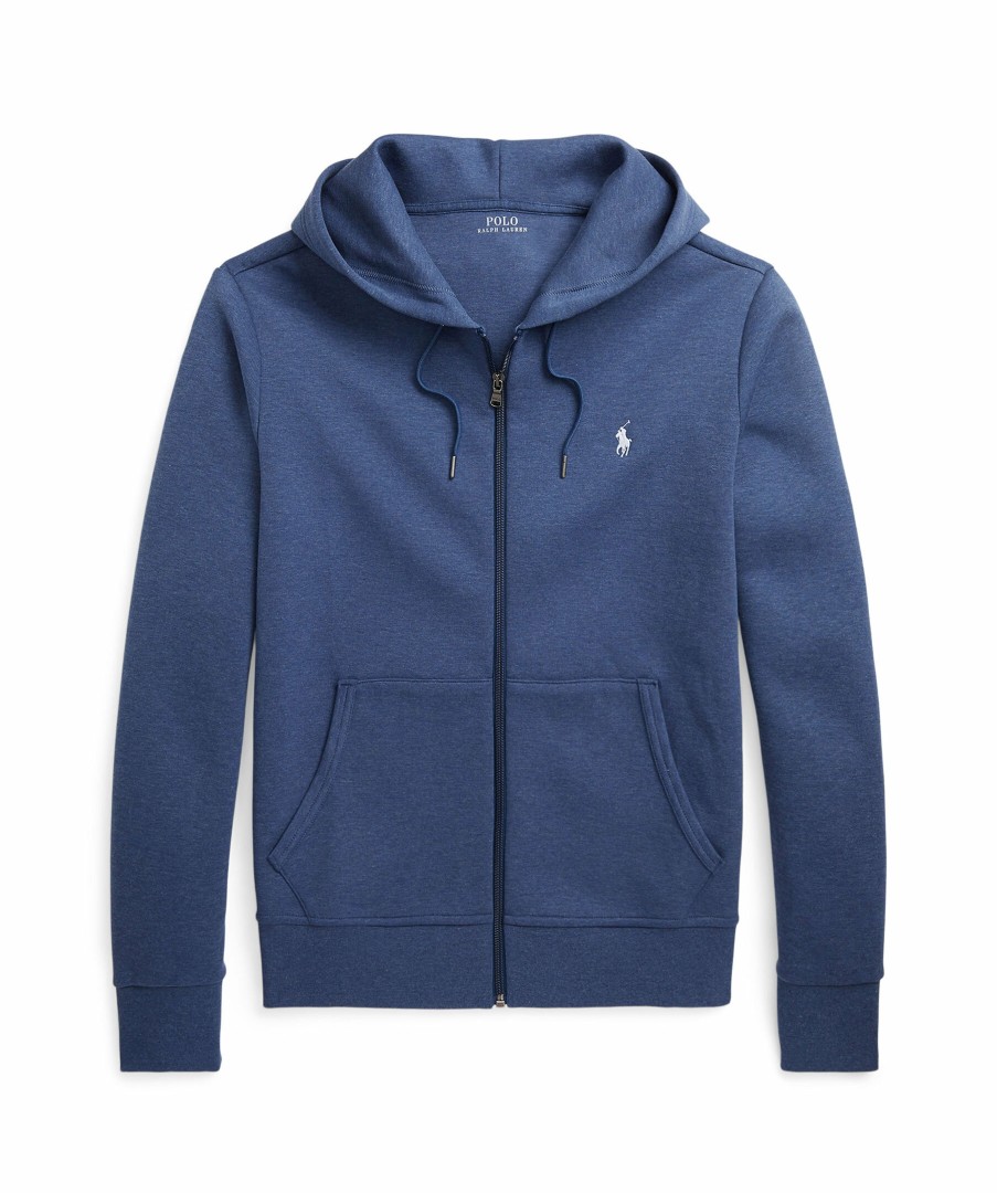 Man Polo Ralph Lauren Trojor & Hoodies | Long Sleeve Sweatshirt