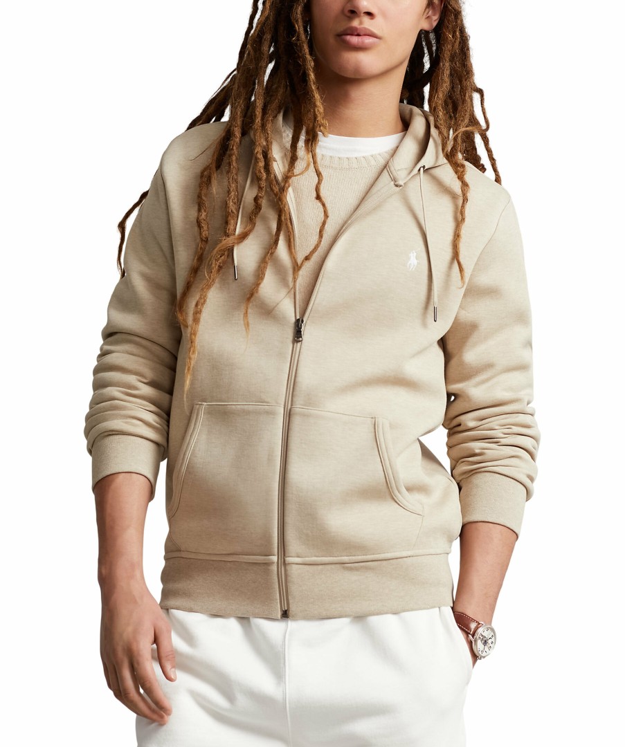 Man Polo Ralph Lauren Trojor & Hoodies | Long Sleeve Sweatshirt