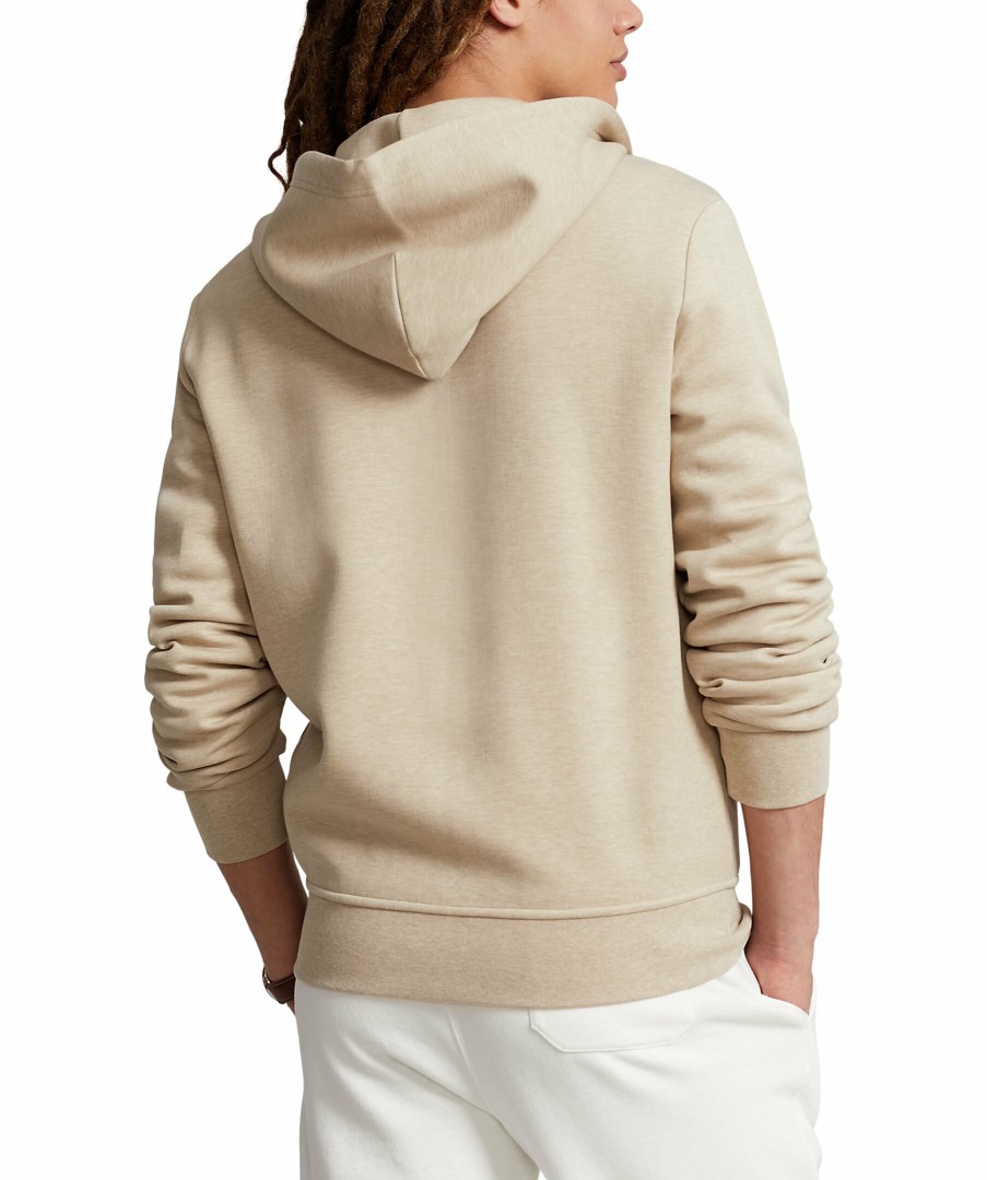 Man Polo Ralph Lauren Trojor & Hoodies | Long Sleeve Sweatshirt