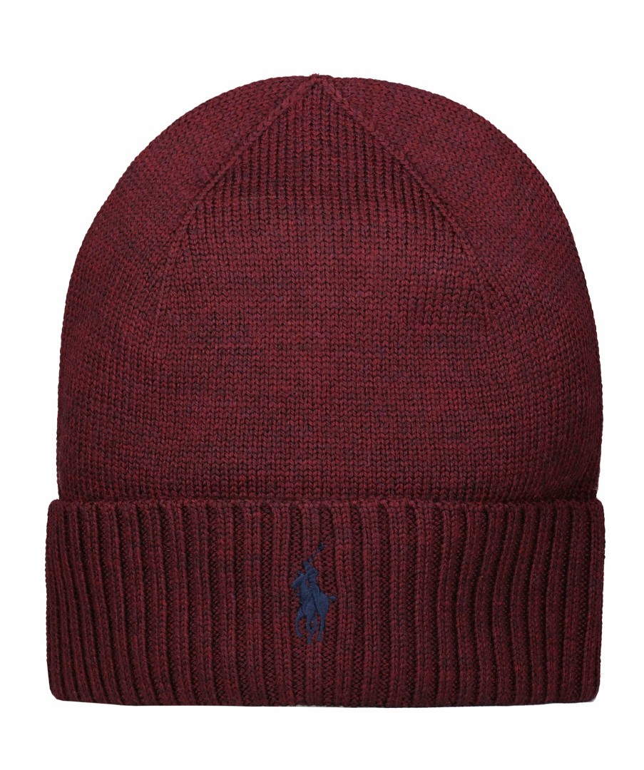 Man Polo Ralph Lauren Mossor | Fold Over Hat