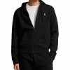 Man Polo Ralph Lauren Trojor & Hoodies | Fullzip Hood