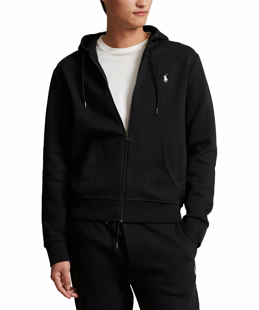 Man Polo Ralph Lauren Trojor & Hoodies | Fullzip Hood