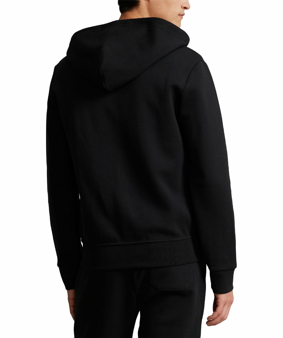 Man Polo Ralph Lauren Trojor & Hoodies | Fullzip Hood