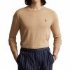 Man Polo Ralph Lauren Trojor & Hoodies | Pima Cotton Sweater