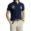 Man Polo Ralph Lauren Piketrojor | Big Pony Regatta