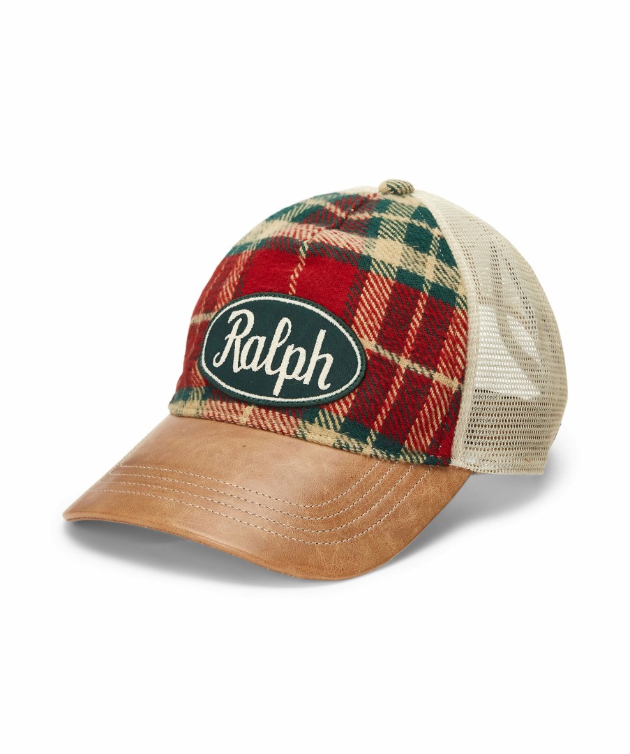 Man Polo Ralph Lauren Kepsar | Ralph Trucker Cap