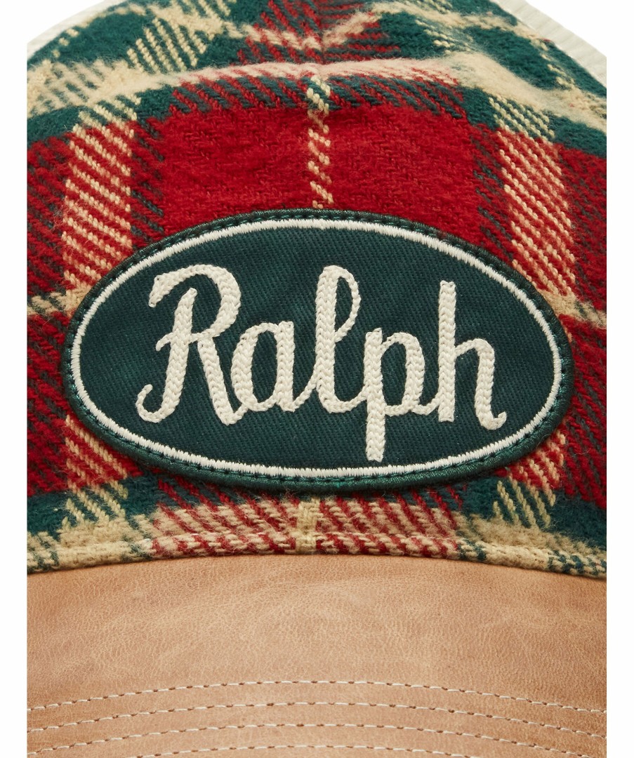 Man Polo Ralph Lauren Kepsar | Ralph Trucker Cap