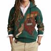 Man Polo Ralph Lauren Trojor & Hoodies | Equestrain Hoodie