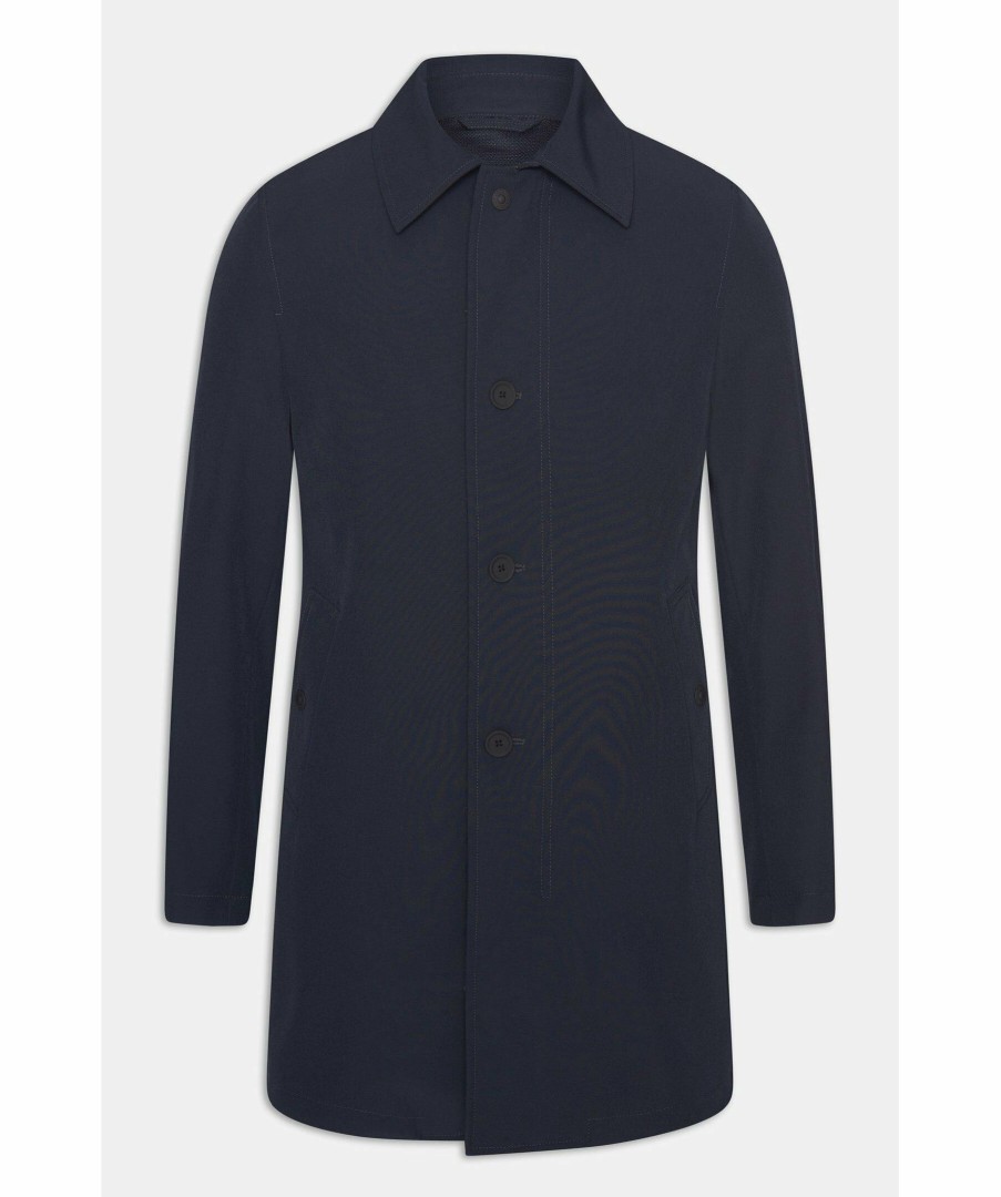 Man Oscar Jacobson Rockar | Johnsson Coat