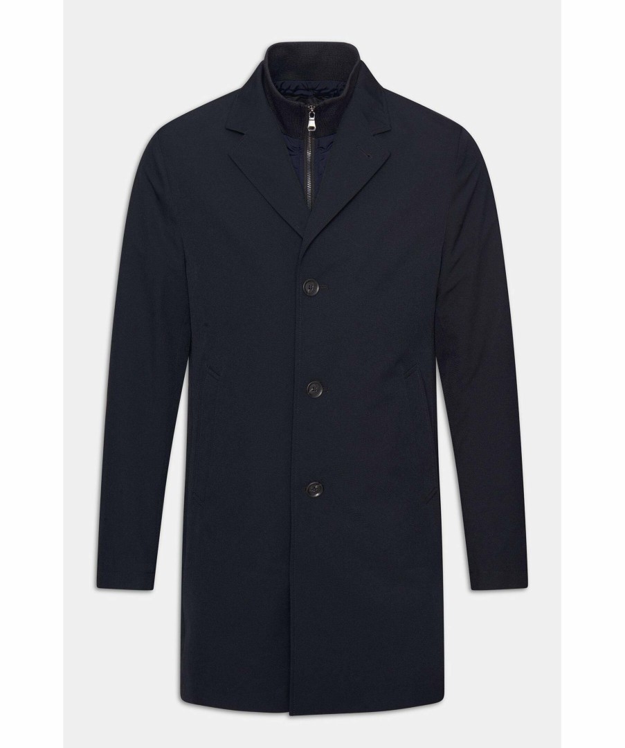 Man Oscar Jacobson Rockar | Dalton Coat