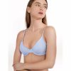 Kvinna Bread&Boxers Badklader | Bikini Top