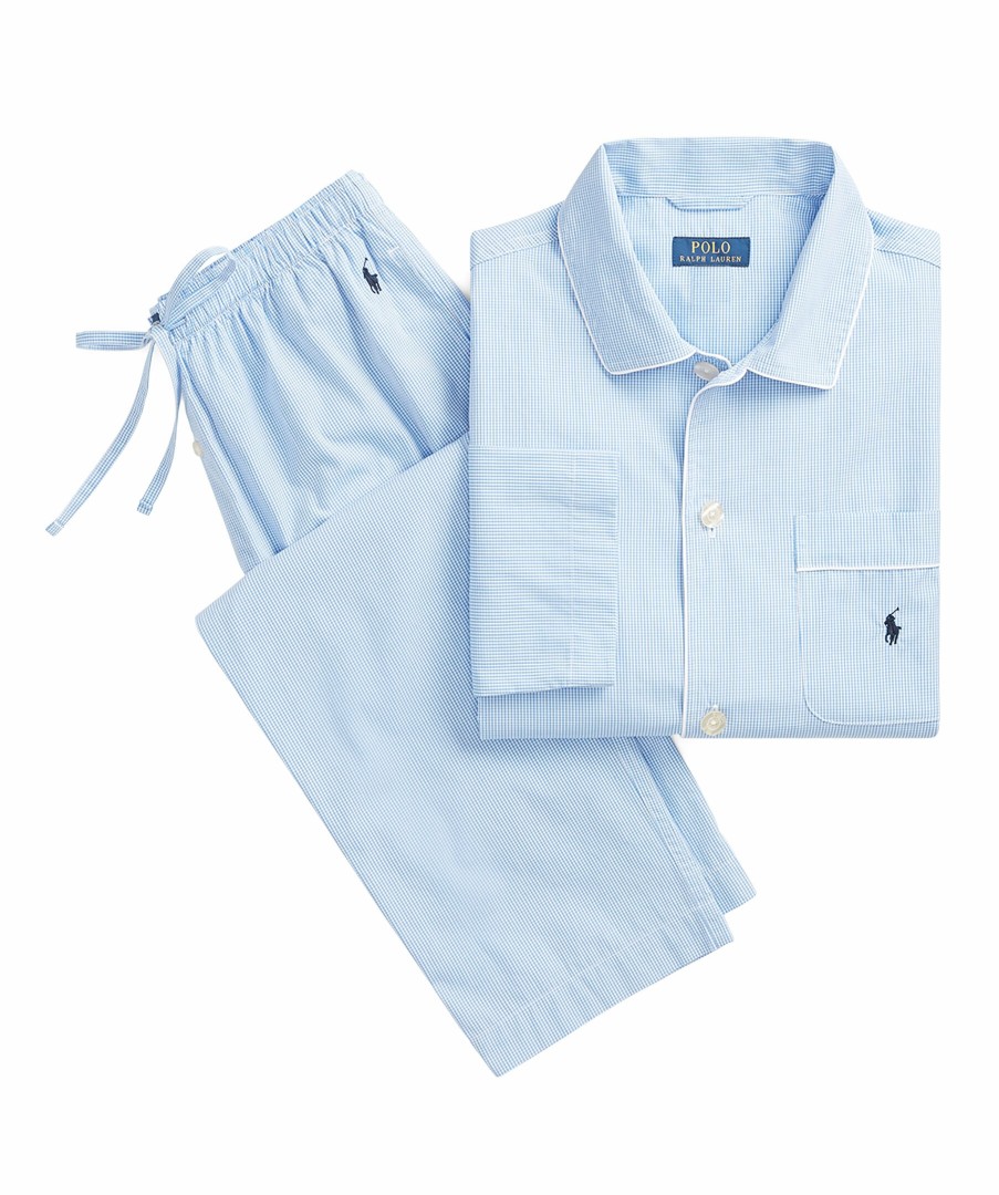 Man Polo Ralph Lauren Pyjamas | Pj Set-Sleep Set