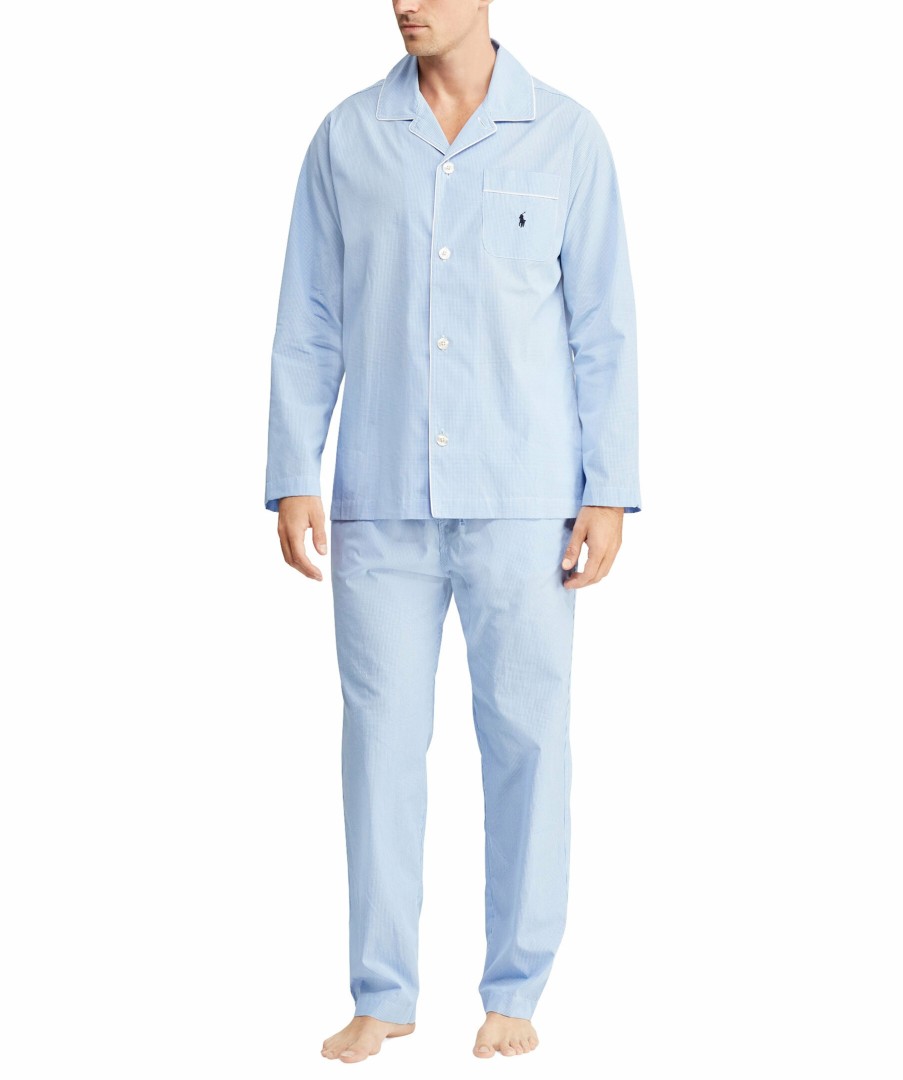 Man Polo Ralph Lauren Pyjamas | Pj Set-Sleep Set