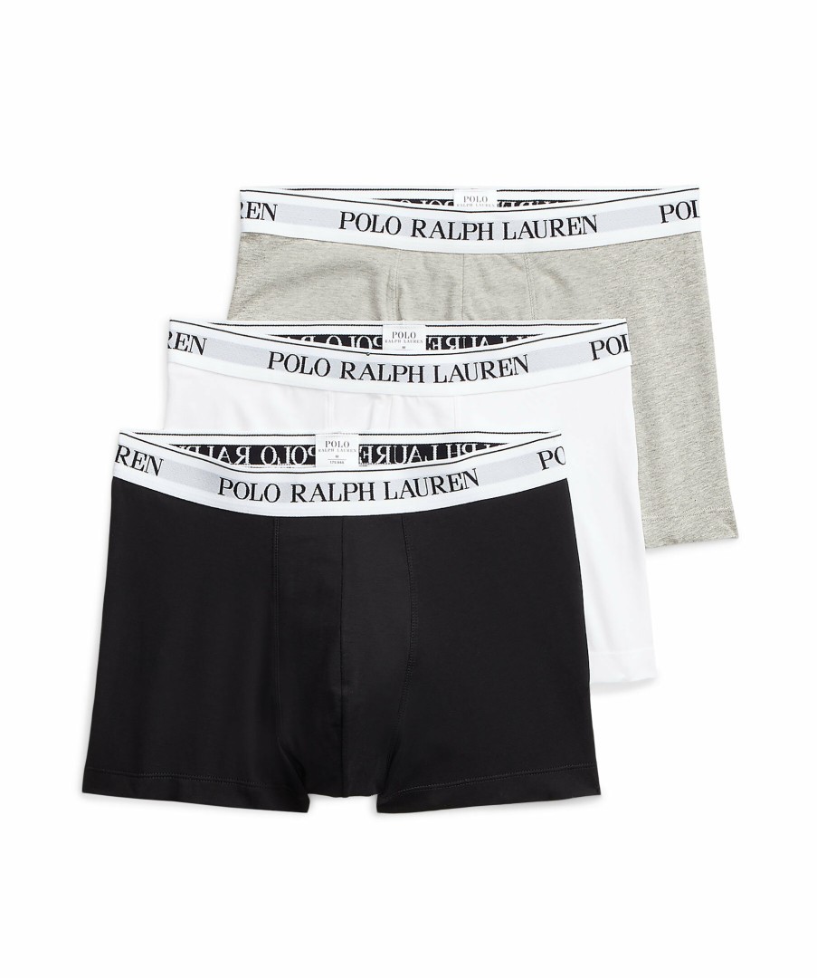 Man Polo Ralph Lauren Underklader | Classic 3-Pk Trunk