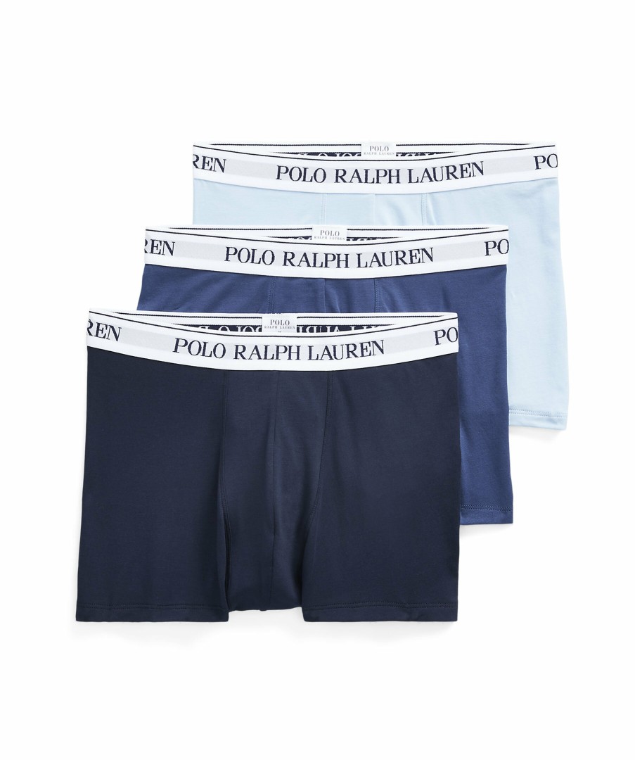 Man Polo Ralph Lauren Underklader | Classic 3-Pk Trunk