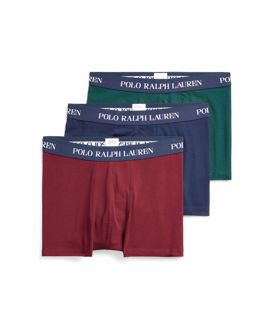 Man Polo Ralph Lauren Underklader | Classic 3-Pk Trunk