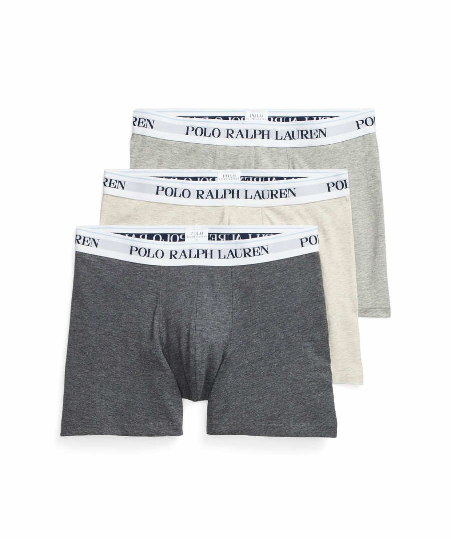 Man Polo Ralph Lauren Underklader | Boxer Brief 3-P