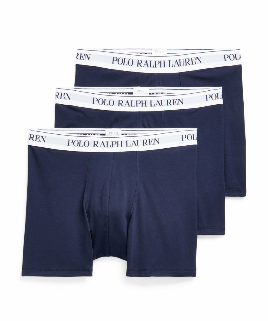 Man Polo Ralph Lauren Underklader | Boxer Brief 3-P