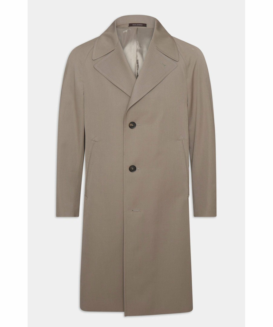 Man Oscar Jacobson Rockar | Toro Coat